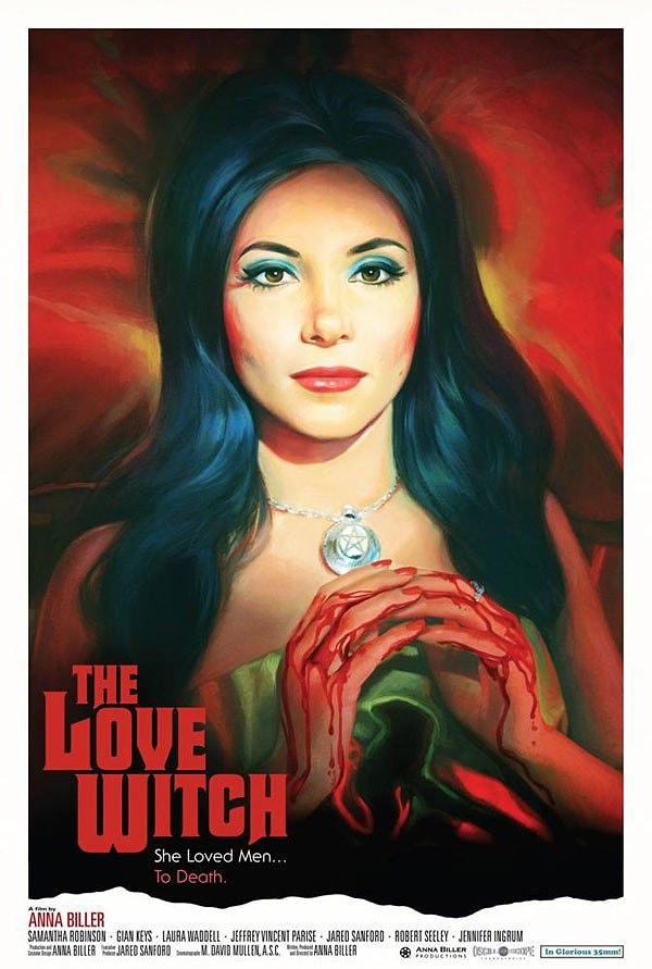 15. The Love Witch