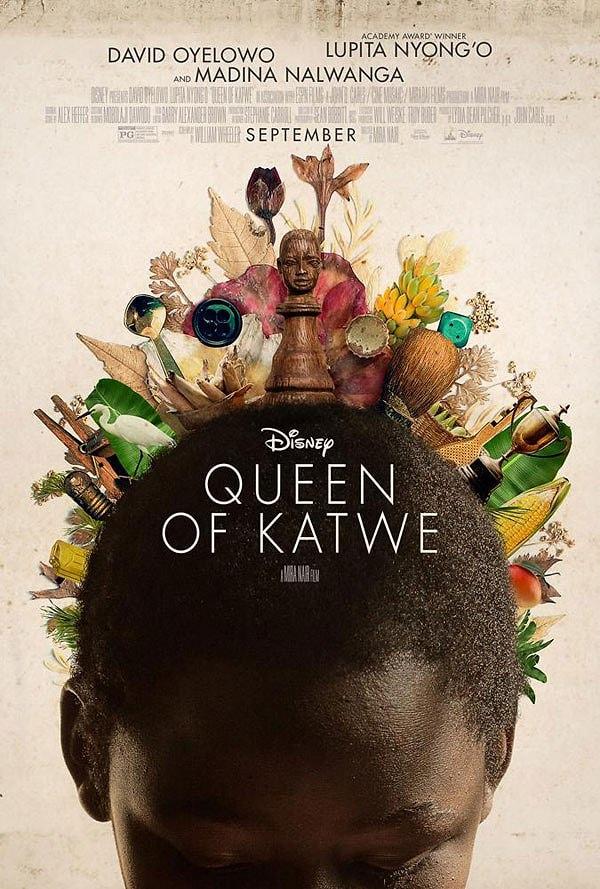 19. Queen of Katwe