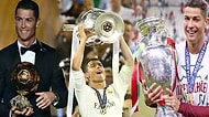 Futbola Cristiano Ronaldo Damga Vurdu! İşte Portekizli Yıldızın Muhteşem Yılı