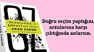 "Olasılıksız"ın Yazarı Adam Fawer'ın Yeni Romanı "OZ"dan 16 Alıntı