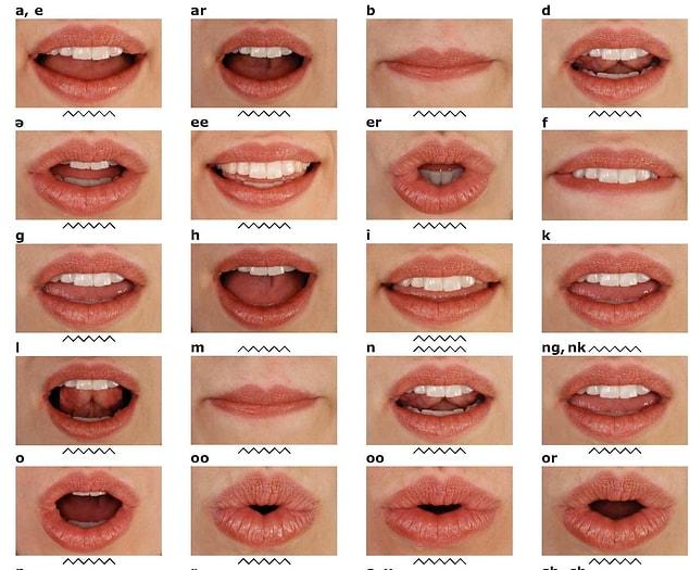 A project by Google’s DeepMind and the University of Oxford applied deep learning to a huge data set of BBC programmes to create a lip-reading system.