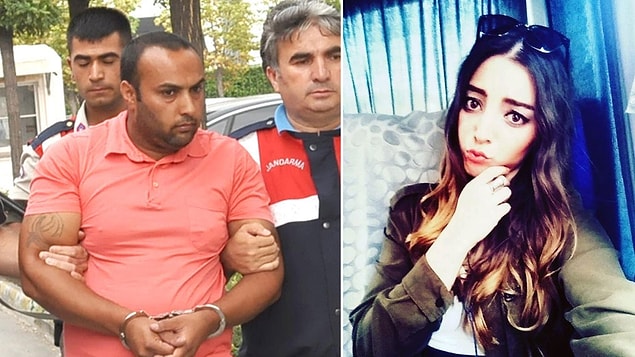 Kadın katilinden skandal savunma: Erkekliğime laf söyledi
