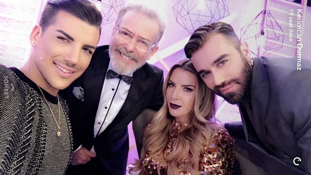 Stalk'ta Sınır Tanımıyoruz! İşte Geçtiğimiz Hafta Ünlülerin Snapchat Paylaşımları