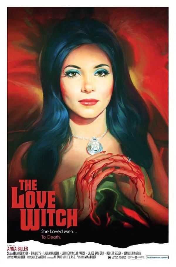 19. "The Love Witch", Tomatometer: 98%