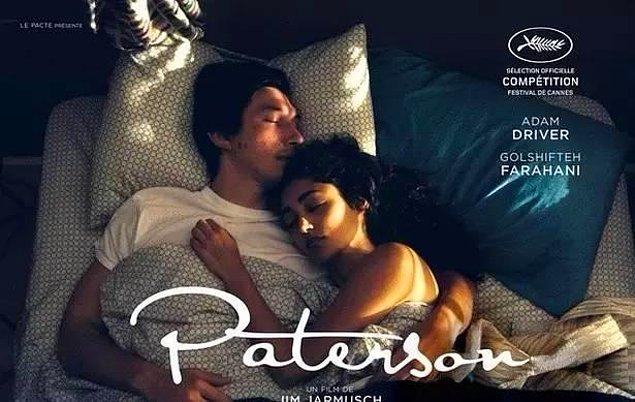 18. "Paterson", Tomatometer: 98%
