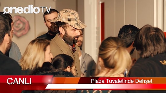 Her Ofis Çalışanın Sorusu: Tuvalete Kim Sıçtı?