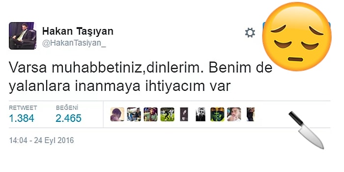 Efkarın Zirvesine Kamp Kuranların Sesi Hakan Taşıyan'dan Hayata Dair 22 Tweet