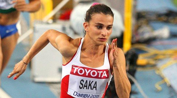 12. Pınar Sakacda ödüllü, bol madalyalı milli atletlerimizden!
