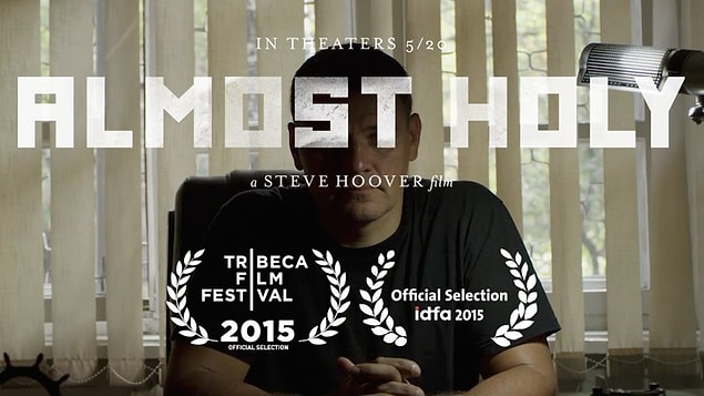10. "Almost Holy", (Crocodile Gennadiy), Tomatometer: 98%