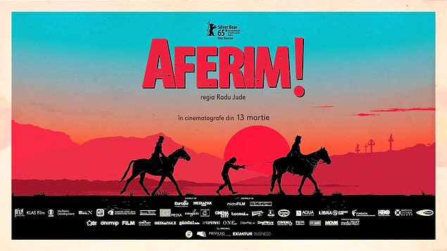 9. "Aferim!", Tomatometer: 98%
