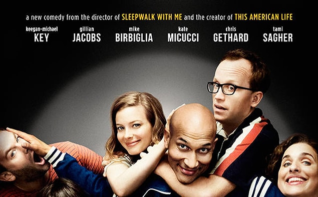 7. "Don’t Think Twice", Tomatometer: 99%