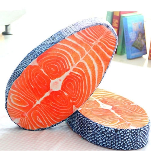 Somonlu sushiye başınızı yaslamak gibisi yok...
