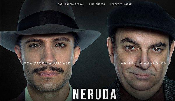 2. "Neruda", Tomatometer: 100%