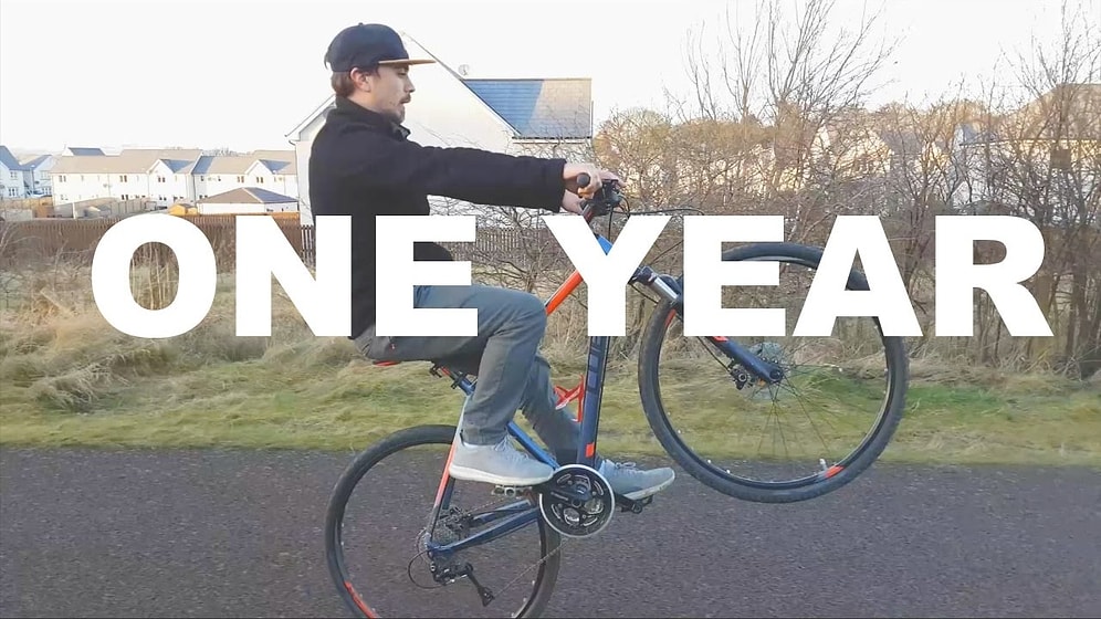 2016 Yılını Dolu Dolu Yaşayan Adamın 1 Yılda Kazandığı Yetenekler