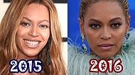 2016'nın 'Neredeyse' En Büyük Değişimini Kaşlarında Yaşayan 17 Ünlü Kadın