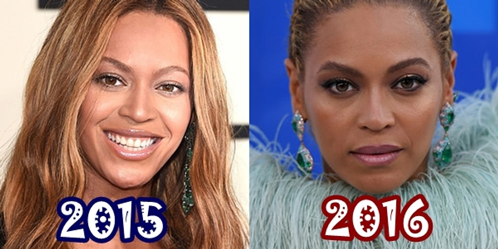 2016'nın 'Neredeyse' En Büyük Değişimini Kaşlarında Yaşayan 17 Ünlü Kadın