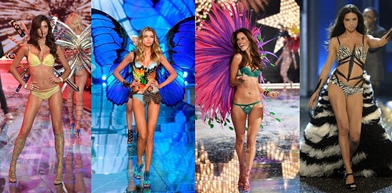 Spoiler Veriyoruz! Victoria's Secret 2016 Yılbaşı Şovunda Sahnede Göreceğimiz 19 Melek