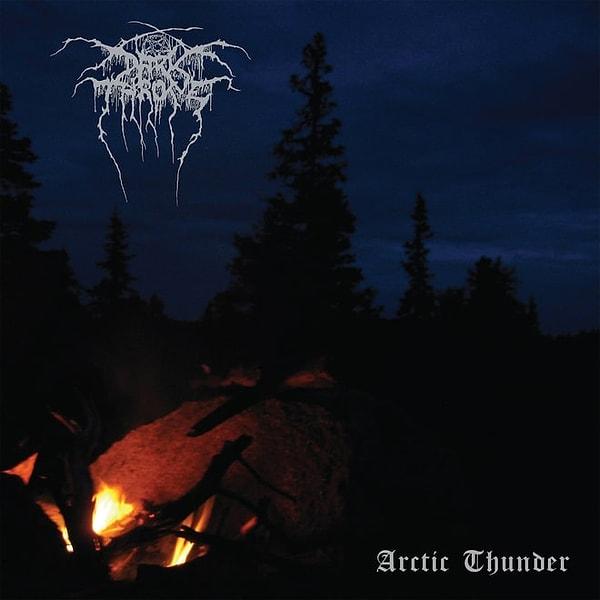 13. Darkthrone, "Arctic Thunder"