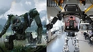 Kuzey Kore Sınırını Korumak İçin Yaratılan 'Avatar'dan Çıkma Dev Robot