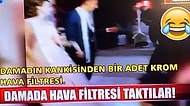 Düğünlerinde Altın Takılmasını Beklerken Bambaşka Şeylerle Avutulmuş 16 Çift