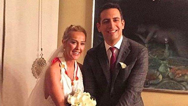 10. Bundan 10 ay önce ani bir kararla evlenen Helin Avşar ve Serhan Bora anlaşmalı olarak boşandı.