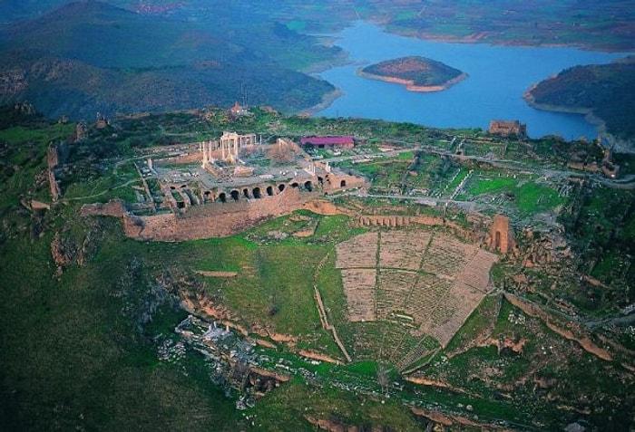 Dünya Kıskanır: Türkiye Topraklarında Bulunan Muazzam Güzellikteki 36 Antik Kent