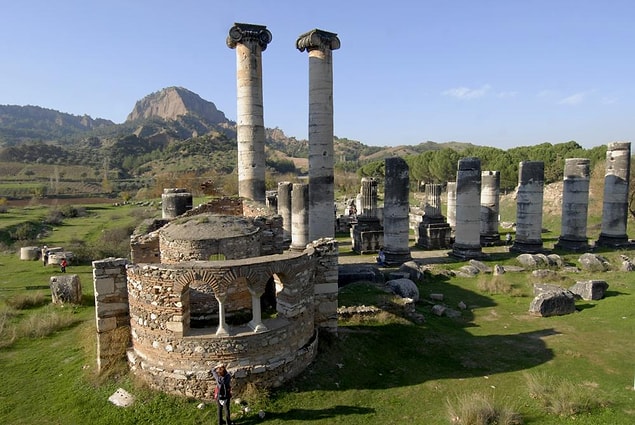 12. Sardes Antik Kenti