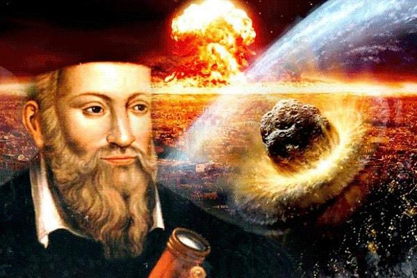 Bu ilginç bilgilerin yanında Nostradamus'un ünlü "Yüzlükler" inin ilk iki dörtlüğünde anlattığı metodunun kaynağı uzmanlara göre Necronomicon'dan alınmıştır.