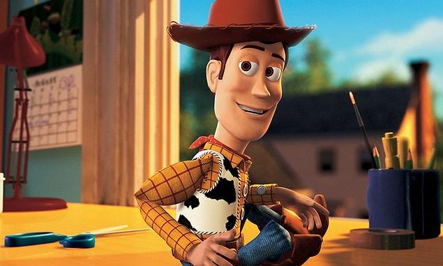 Woody!