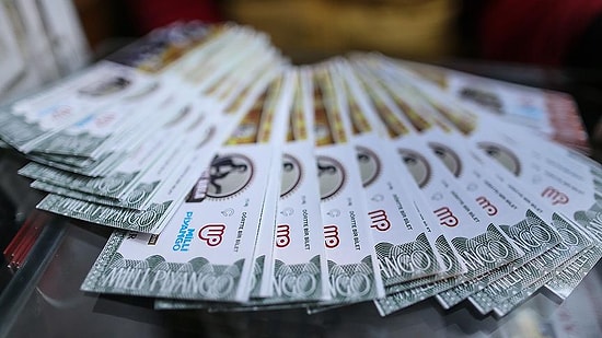 İşte Büyük İkramiyeyi Kazanan Numara