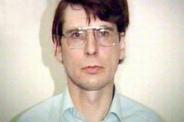 8. "I wish I could stop but I could not. I had no other thrill or happiness." - Dennis Nilsen