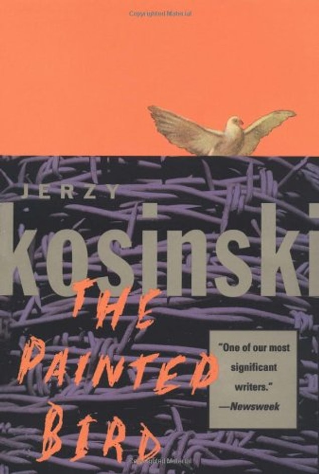 5. The Painted Bird - Jerzy Kosiński