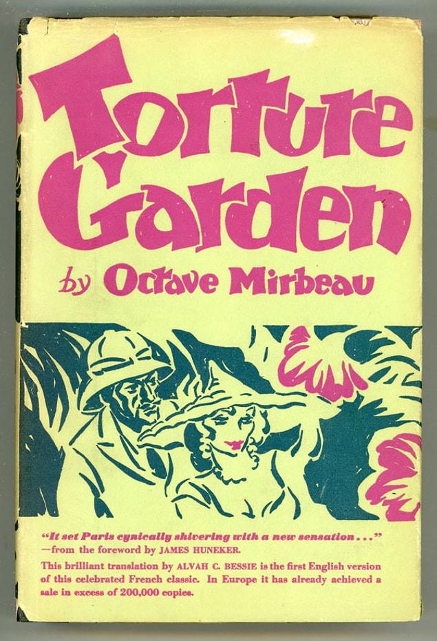 12. The Torture Garden - Octave Mirbeau