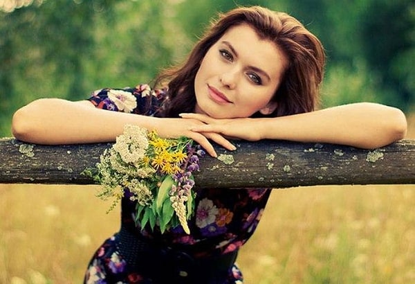 10. Она всегда остается женщиной