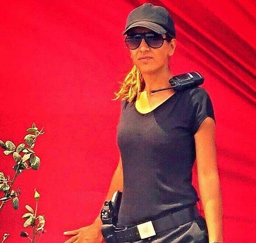 Özel güvenlik görevlisi Hatice Karcılar da saldırıda hayatını kaybedenlerden biri...