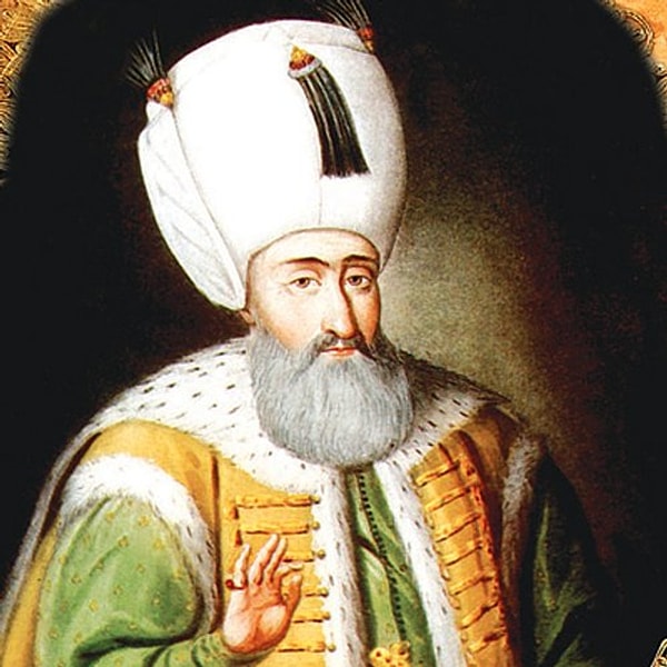 Kanuni Sultan Süleyman