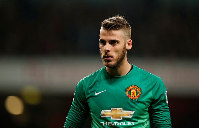 David De Gea (Manchester United)