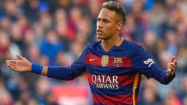 9. Neymar - Barcelona