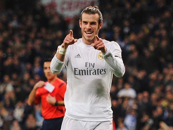 13. Gareth Bale
