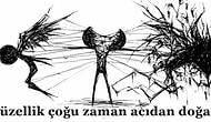 Psikolojik Rahatsızlıklara Dair Ürkütücü Çizimler Yapan Sanatçıdan 23 İlginç Çalışma