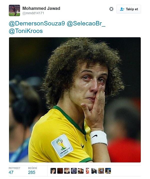 Yıl 2014: David Luiz