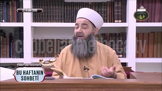 Cübbeli Ahmet Hoca'dan Beyin Yakan Bir Çıkış Daha: Satranç Oynayan En Yalancı İnsandır!