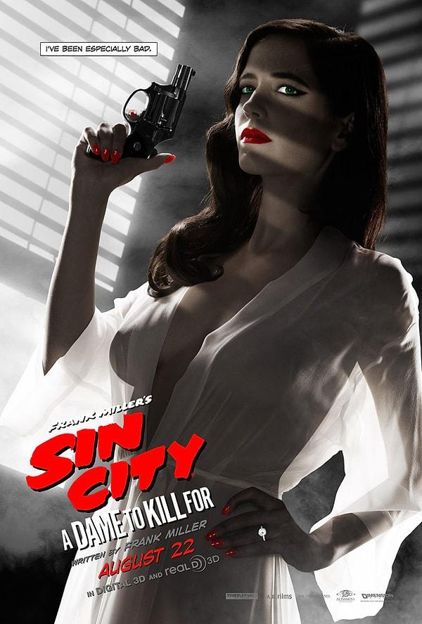 3. Sin City: A Dame to Kill For (2014)