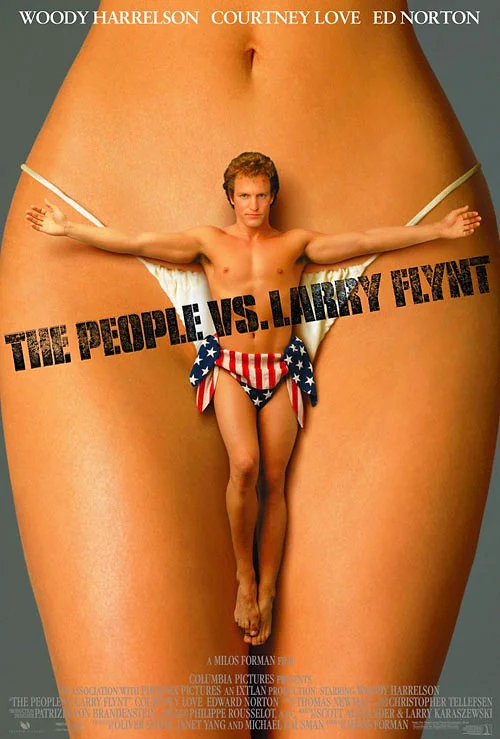 The People vs. Larry Flynt (1996)