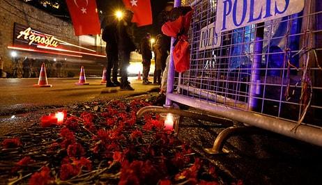 İstanbul'da 39 Kişinin Can Verdiği Terör Saldırısını IŞİD Üstlendi