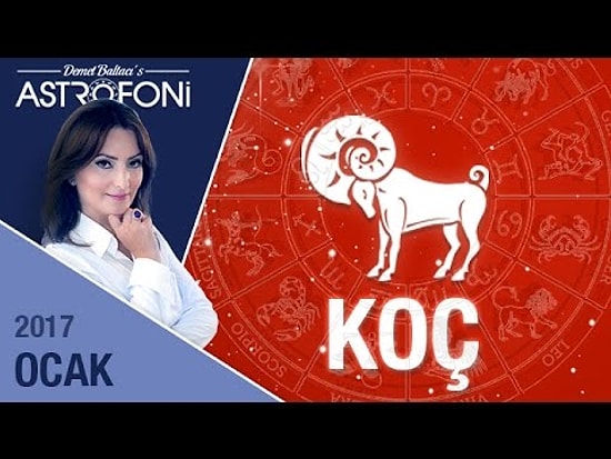 OCAK Ayı 2017 Astroloji Yorumu Videoları