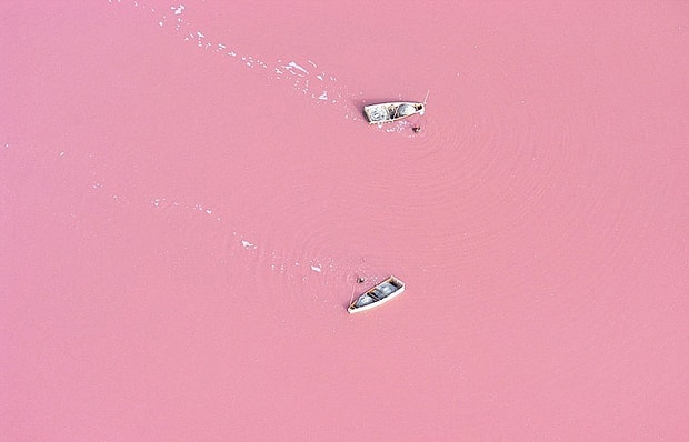 Retba Gölü