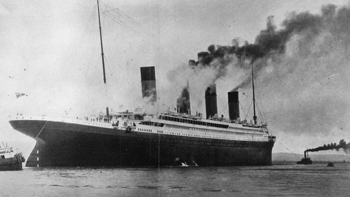 105 Yıl Sonra Ortaya Atılan Çarpıcı İddia: Titanic'i Batıran 'Buzdağı Değil, Büyük Bir Yangındı'