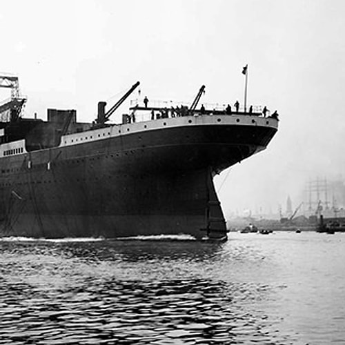 İddiayı ortaya atan 30 yılı aşkın süredir Titanic'i inceleyen gazeteci Senan Molony
