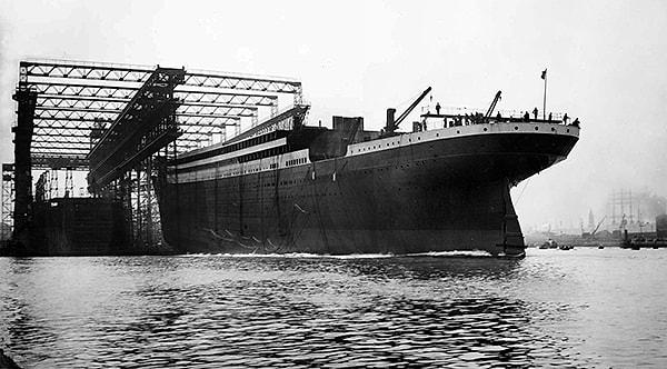 İddiayı ortaya atan 30 yılı aşkın süredir Titanic'i inceleyen gazeteci Senan Molony